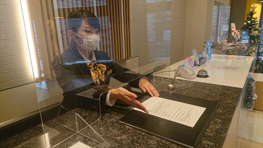 스마일 호텔 가와구치 외부 사진